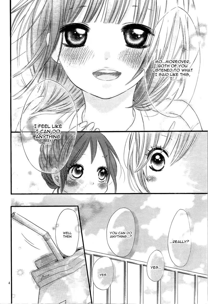Koisuru Mitsuba Chapter 10 page 9 - Chapter 10