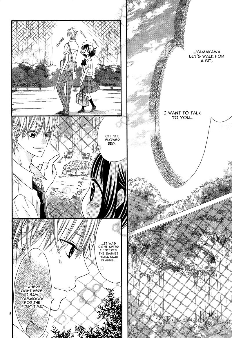 Koisuru Mitsuba Chapter 11 page 10 - Chapter 11