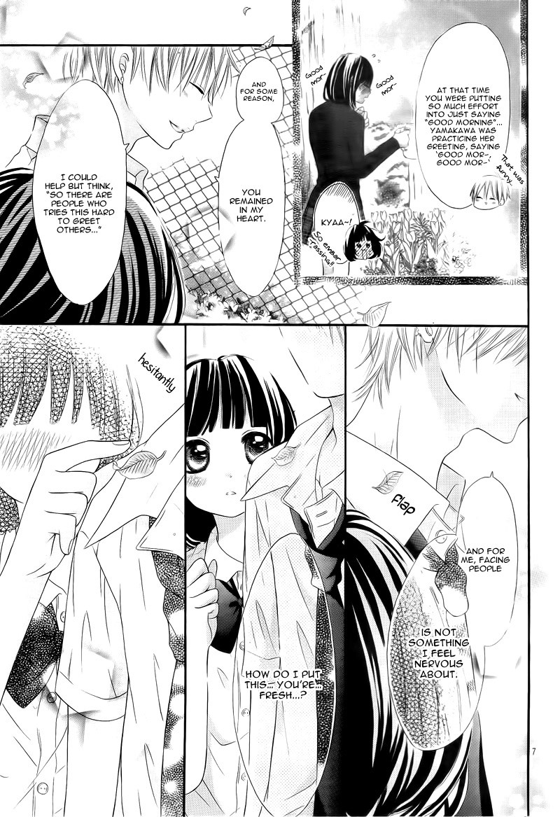 Koisuru Mitsuba Chapter 11 page 11 - Chapter 11