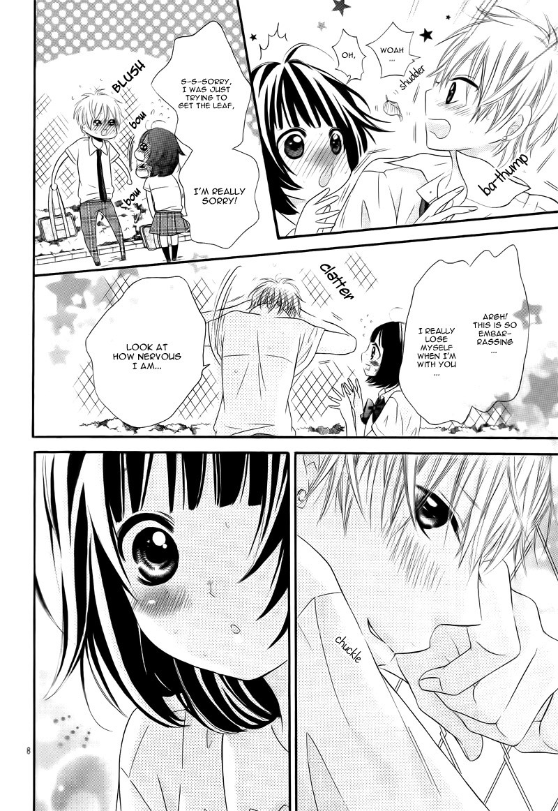 Koisuru Mitsuba Chapter 11 page 12 - Chapter 11