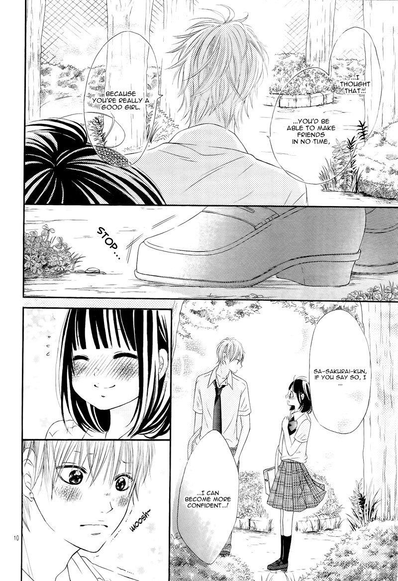 Koisuru Mitsuba Chapter 11 page 14 - Chapter 11