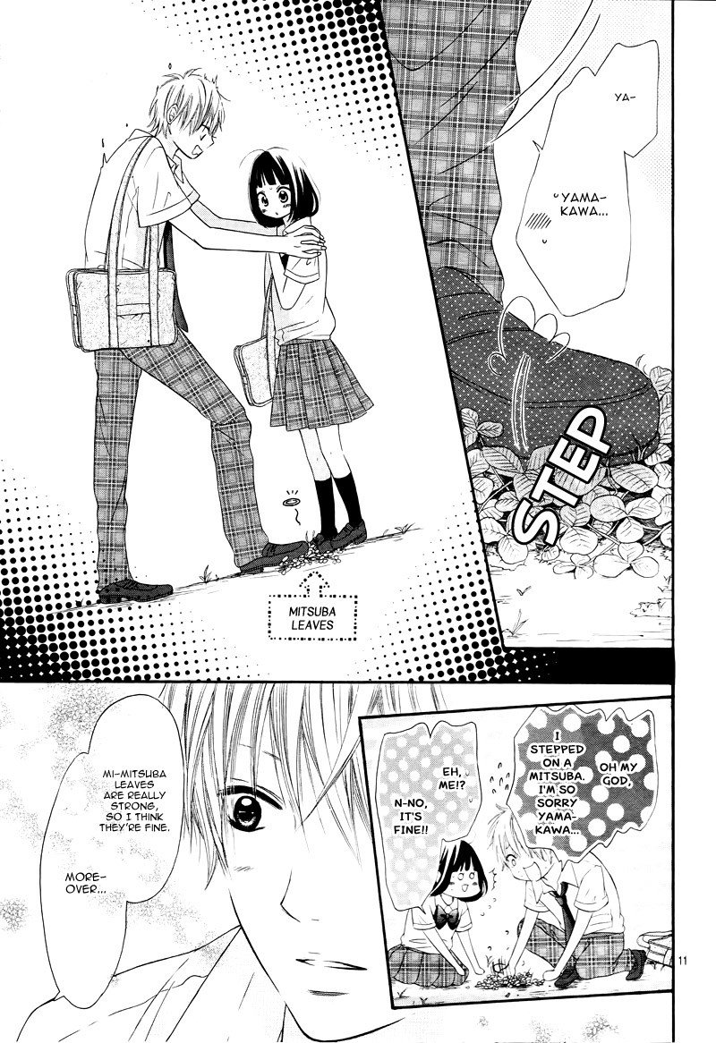 Koisuru Mitsuba Chapter 11 page 15 - Chapter 11