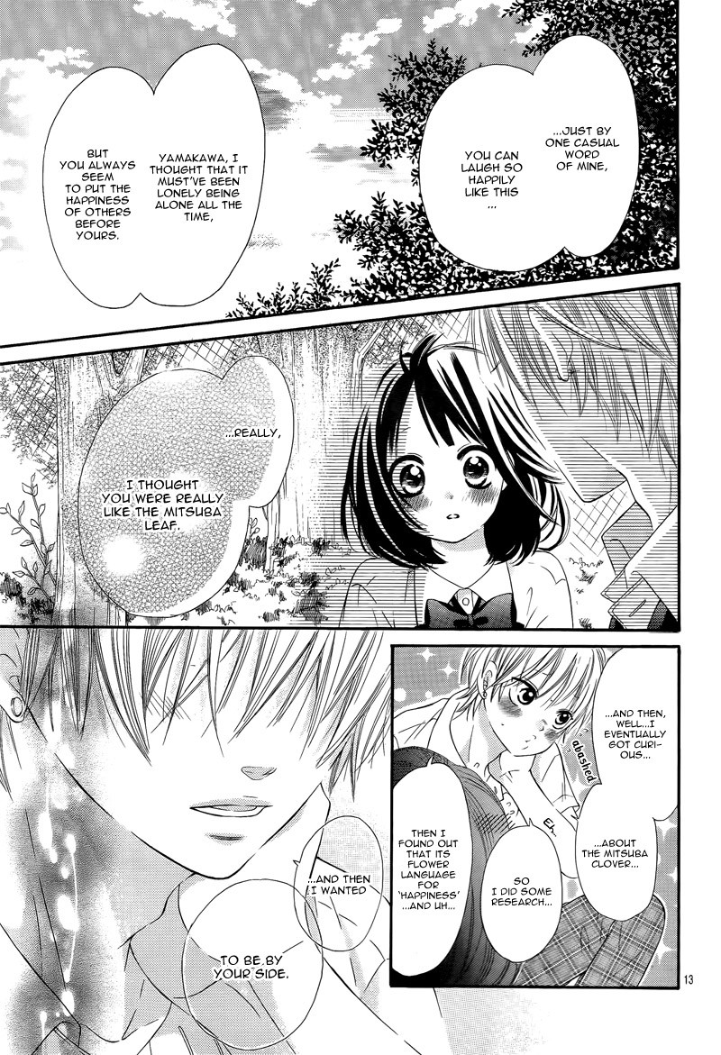 Koisuru Mitsuba Chapter 11 page 17 - Chapter 11
