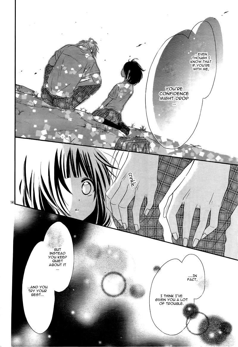 Koisuru Mitsuba Chapter 11 page 18 - Chapter 11