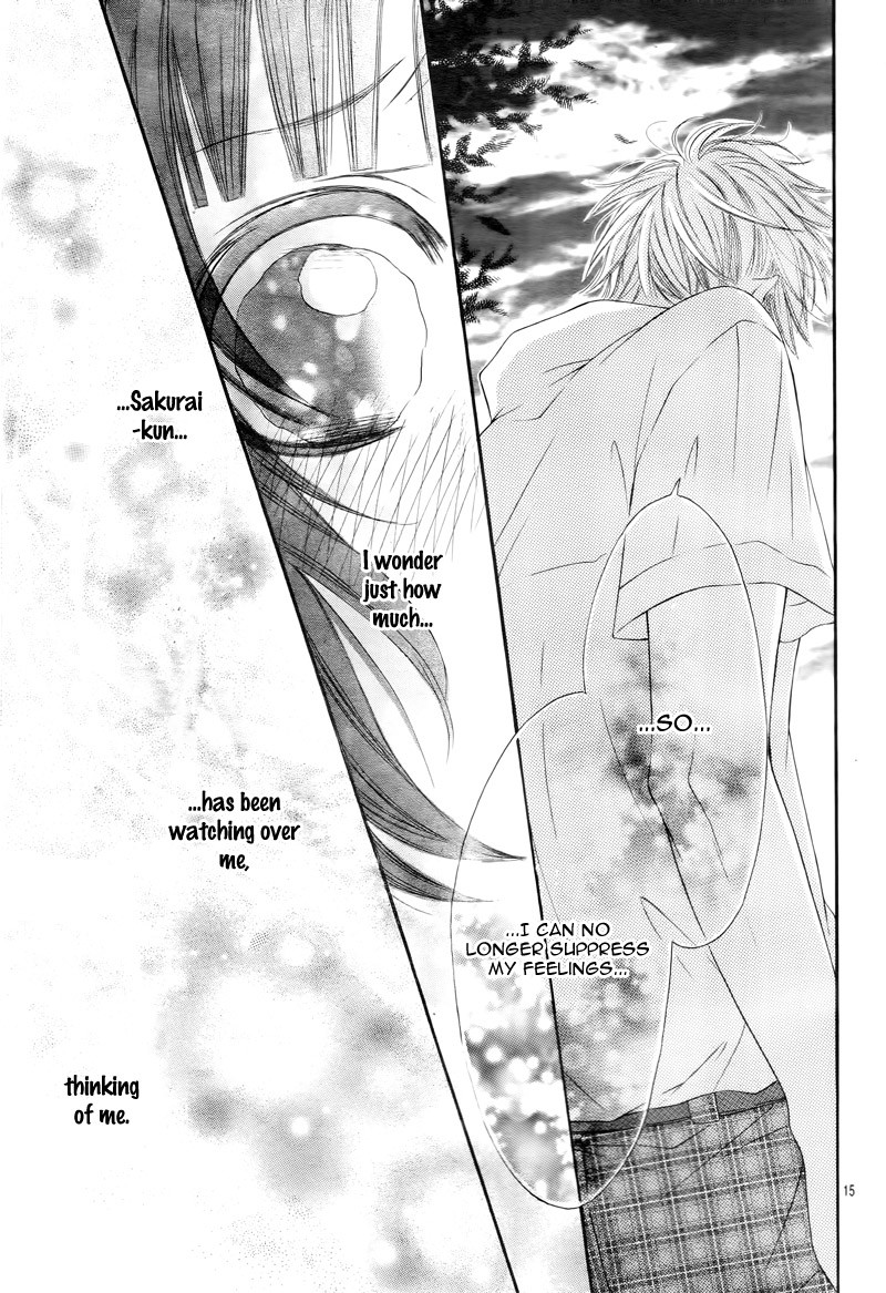 Koisuru Mitsuba Chapter 11 page 19 - Chapter 11