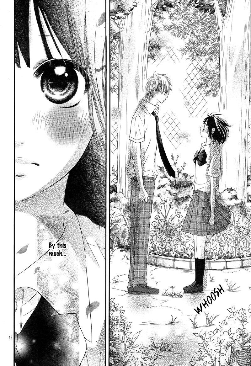 Koisuru Mitsuba Chapter 11 page 20 - Chapter 11