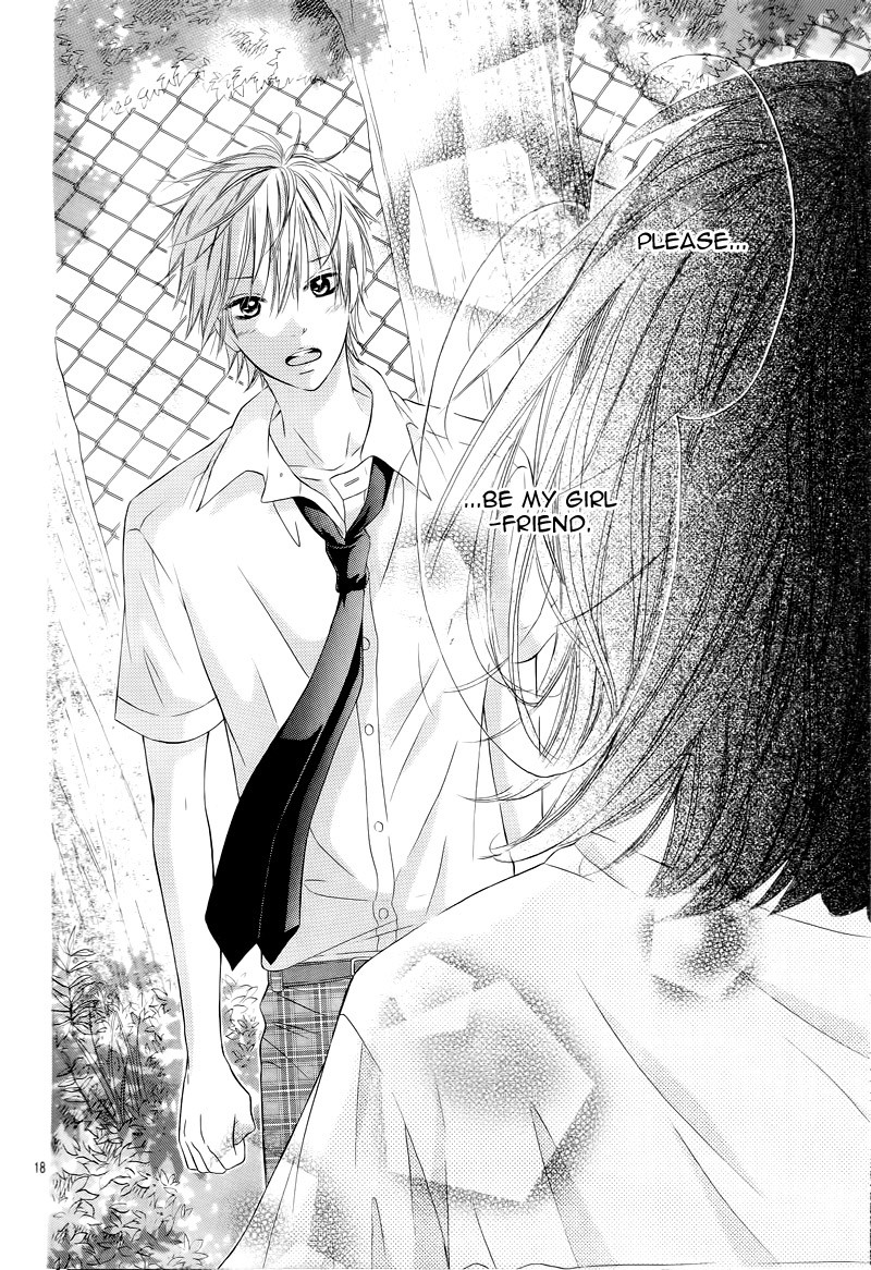 Koisuru Mitsuba Chapter 11 page 22 - Chapter 11