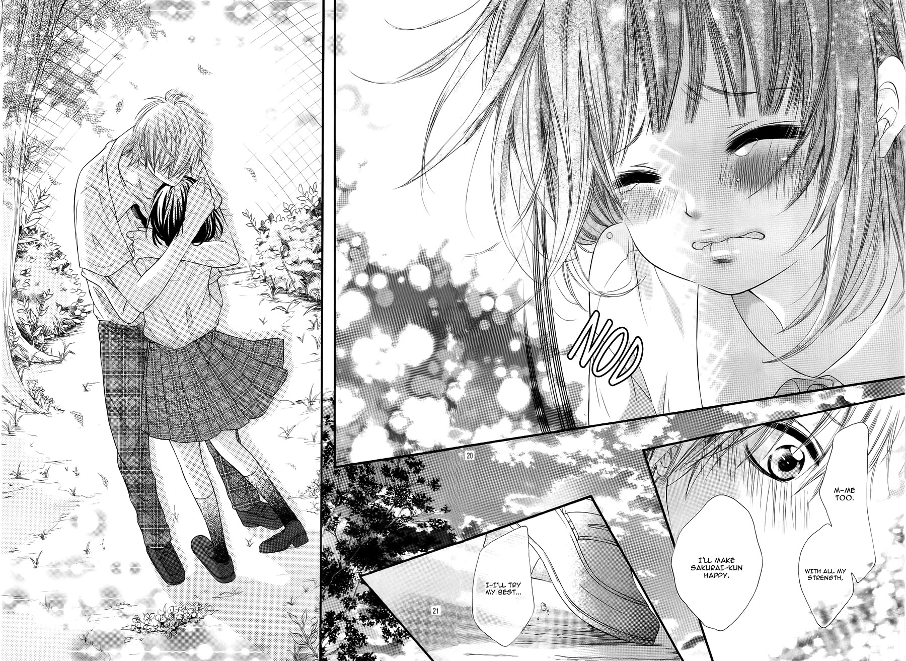 Koisuru Mitsuba Chapter 11 page 24 - Chapter 11
