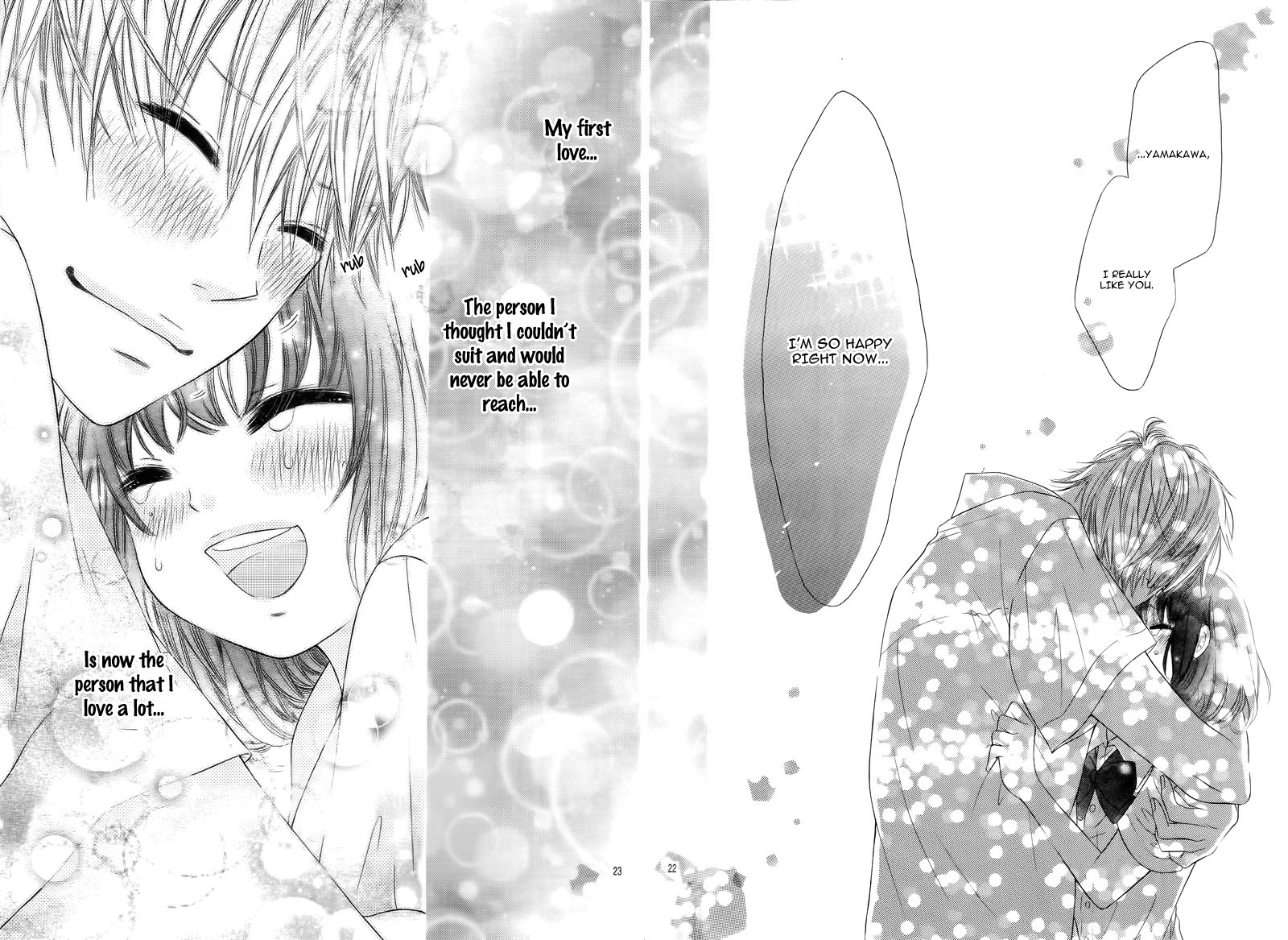 Koisuru Mitsuba Chapter 11 page 25 - Chapter 11