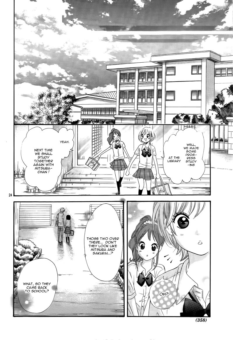 Koisuru Mitsuba Chapter 11 page 26 - Chapter 11