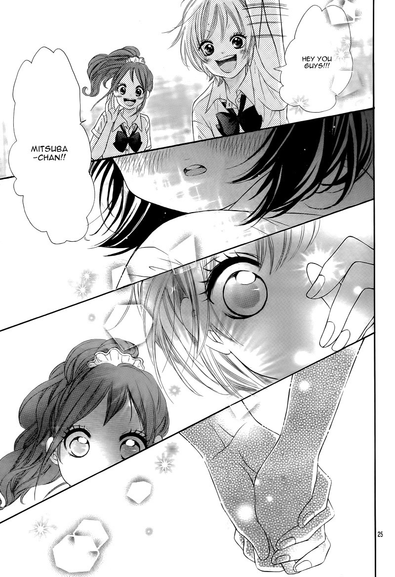 Koisuru Mitsuba Chapter 11 page 27 - Chapter 11