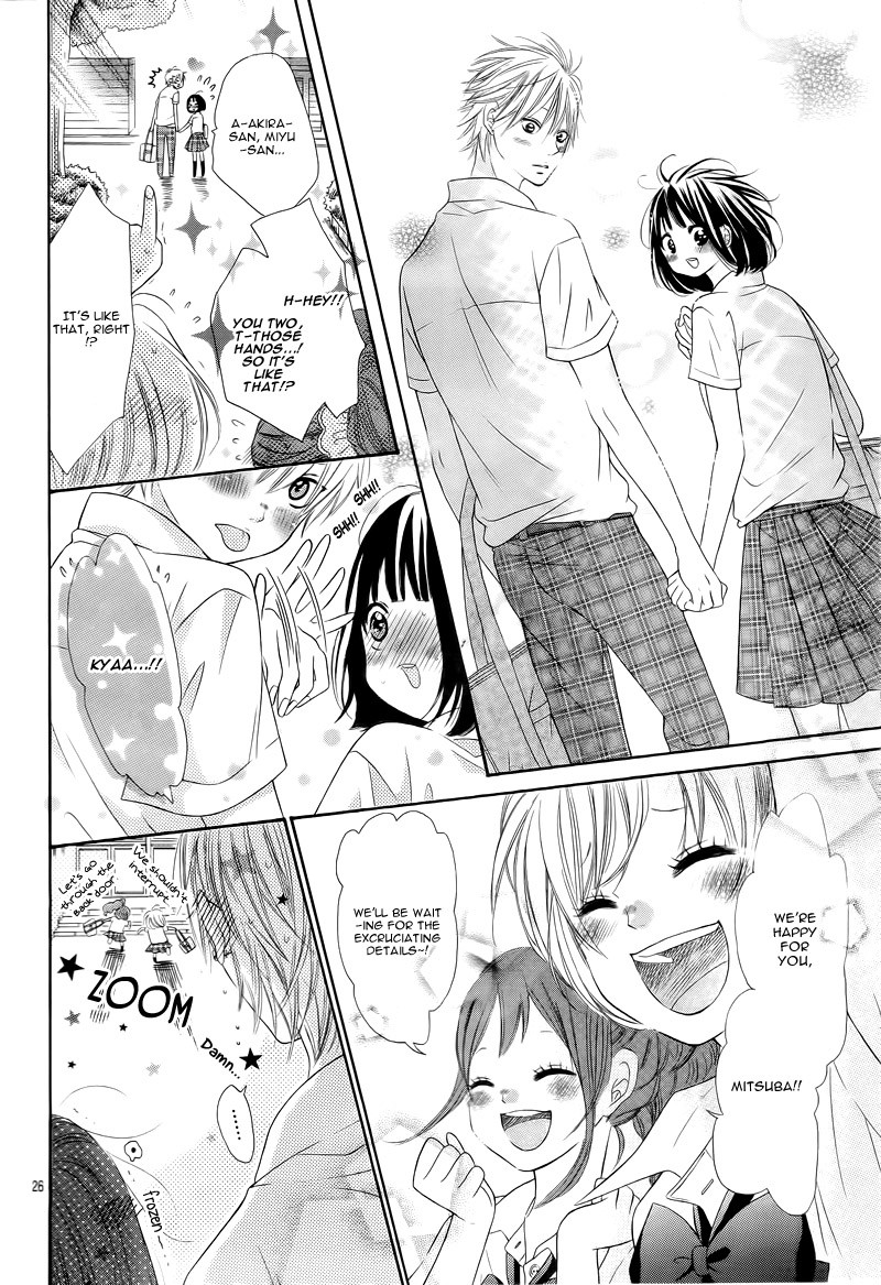 Koisuru Mitsuba Chapter 11 page 28 - Chapter 11