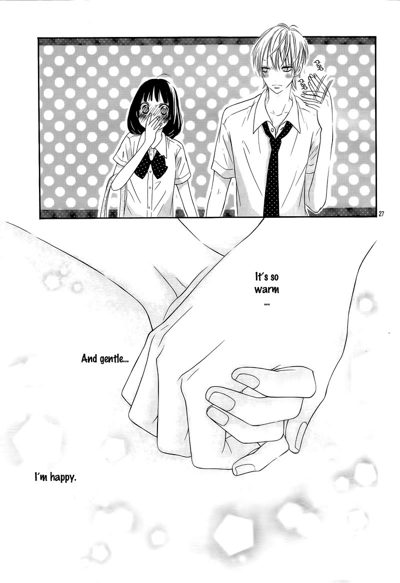 Koisuru Mitsuba Chapter 11 page 29 - Chapter 11