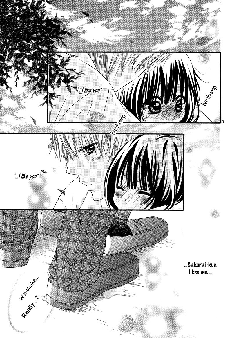 Koisuru Mitsuba Chapter 11 page 7 - Chapter 11