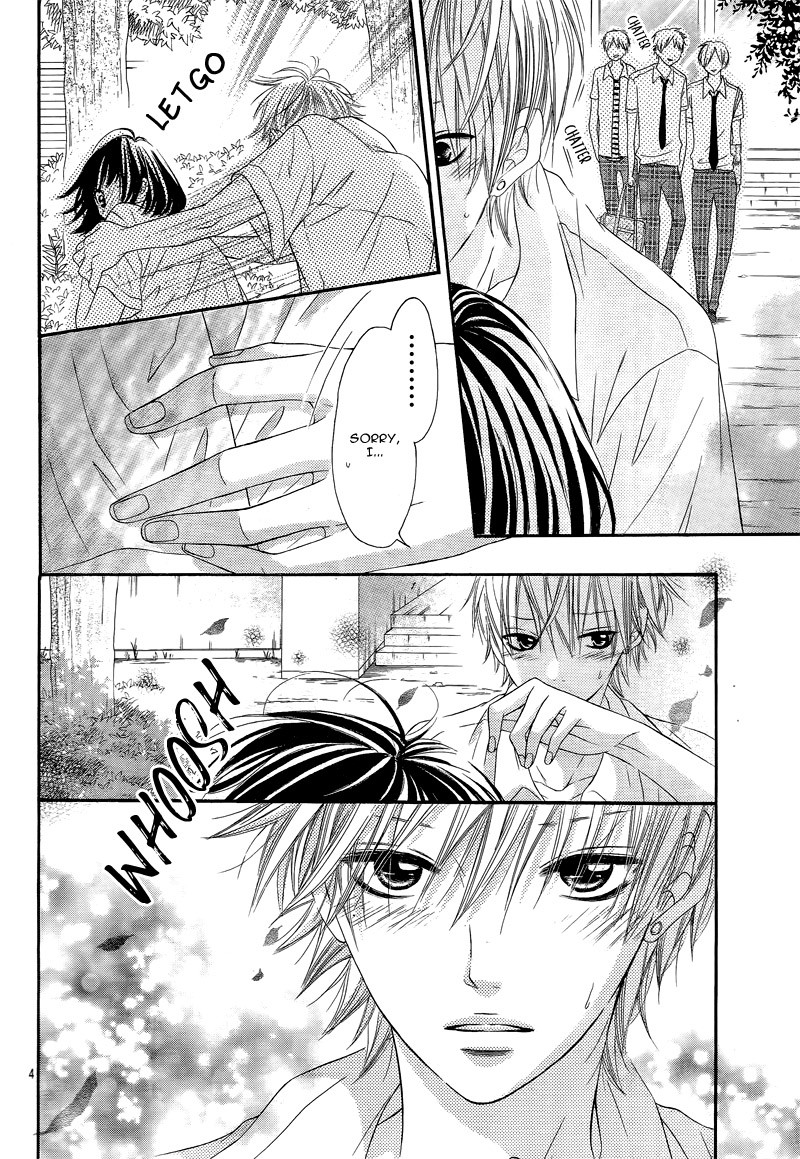 Koisuru Mitsuba Chapter 11 page 8 - Chapter 11