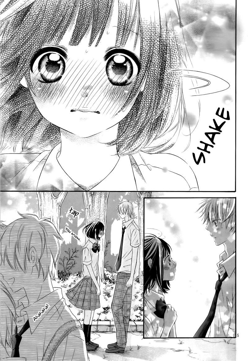 Koisuru Mitsuba Chapter 11 page 9 - Chapter 11