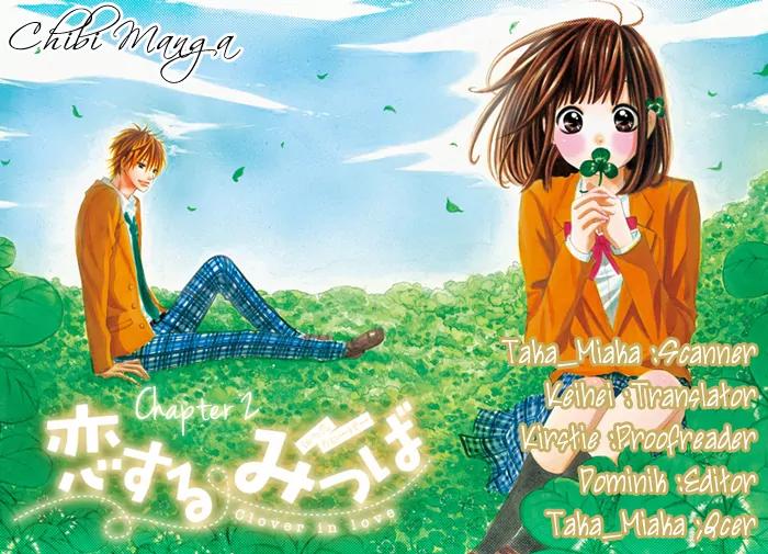Koisuru Mitsuba Chapter 2 page 1 - Chapter 2