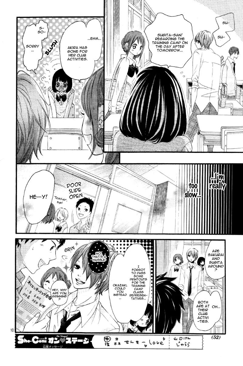 Koisuru Mitsuba Chapter 2 page 13 - Chapter 2
