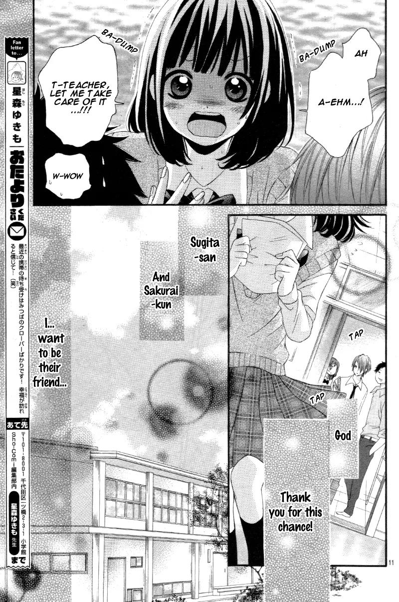 Koisuru Mitsuba Chapter 2 page 14 - Chapter 2