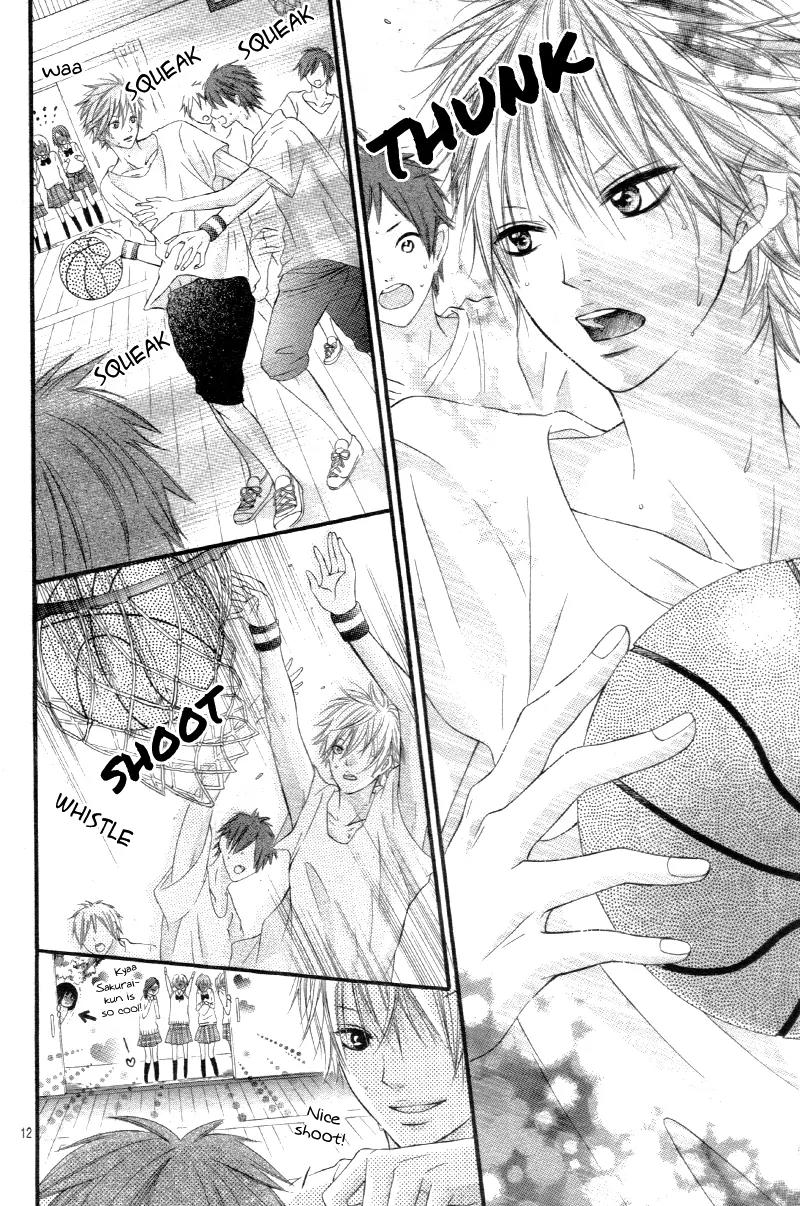 Koisuru Mitsuba Chapter 2 page 15 - Chapter 2