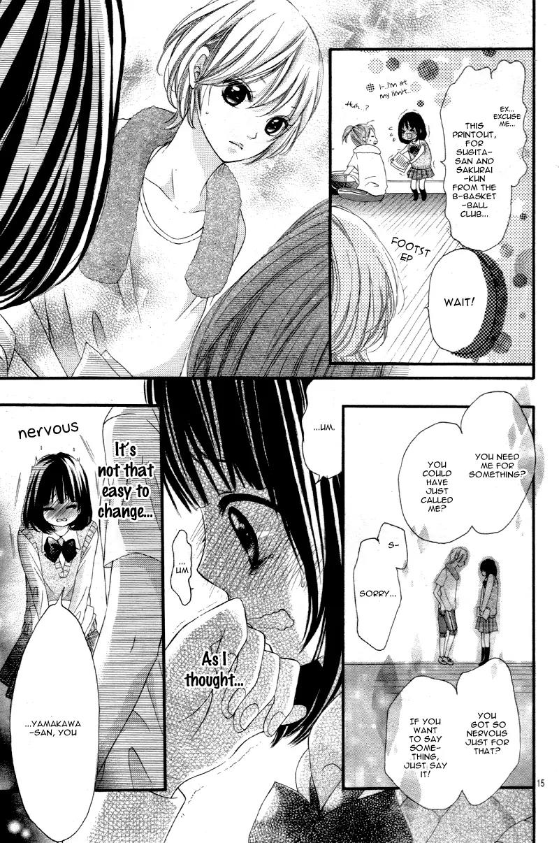 Koisuru Mitsuba Chapter 2 page 18 - Chapter 2