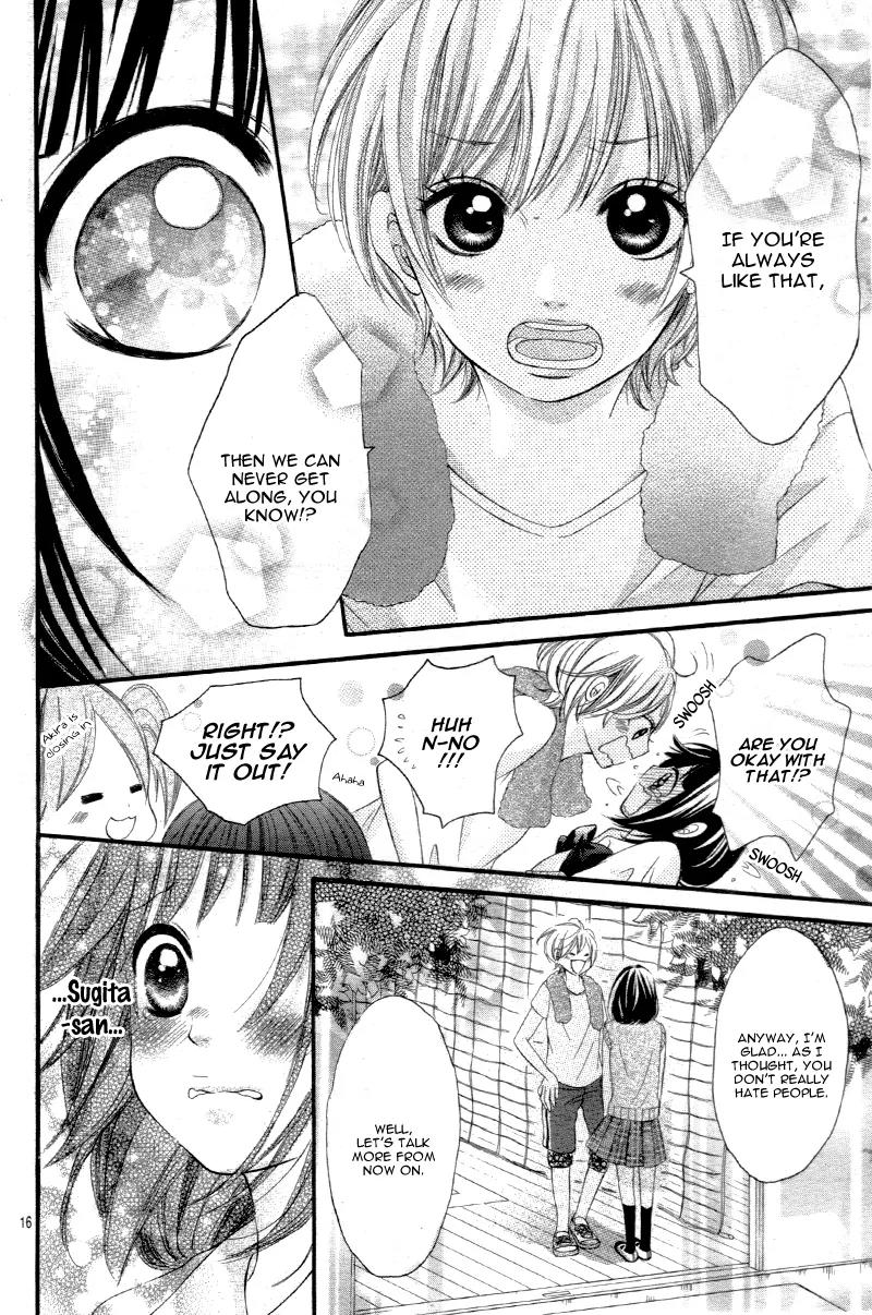 Koisuru Mitsuba Chapter 2 page 19 - Chapter 2