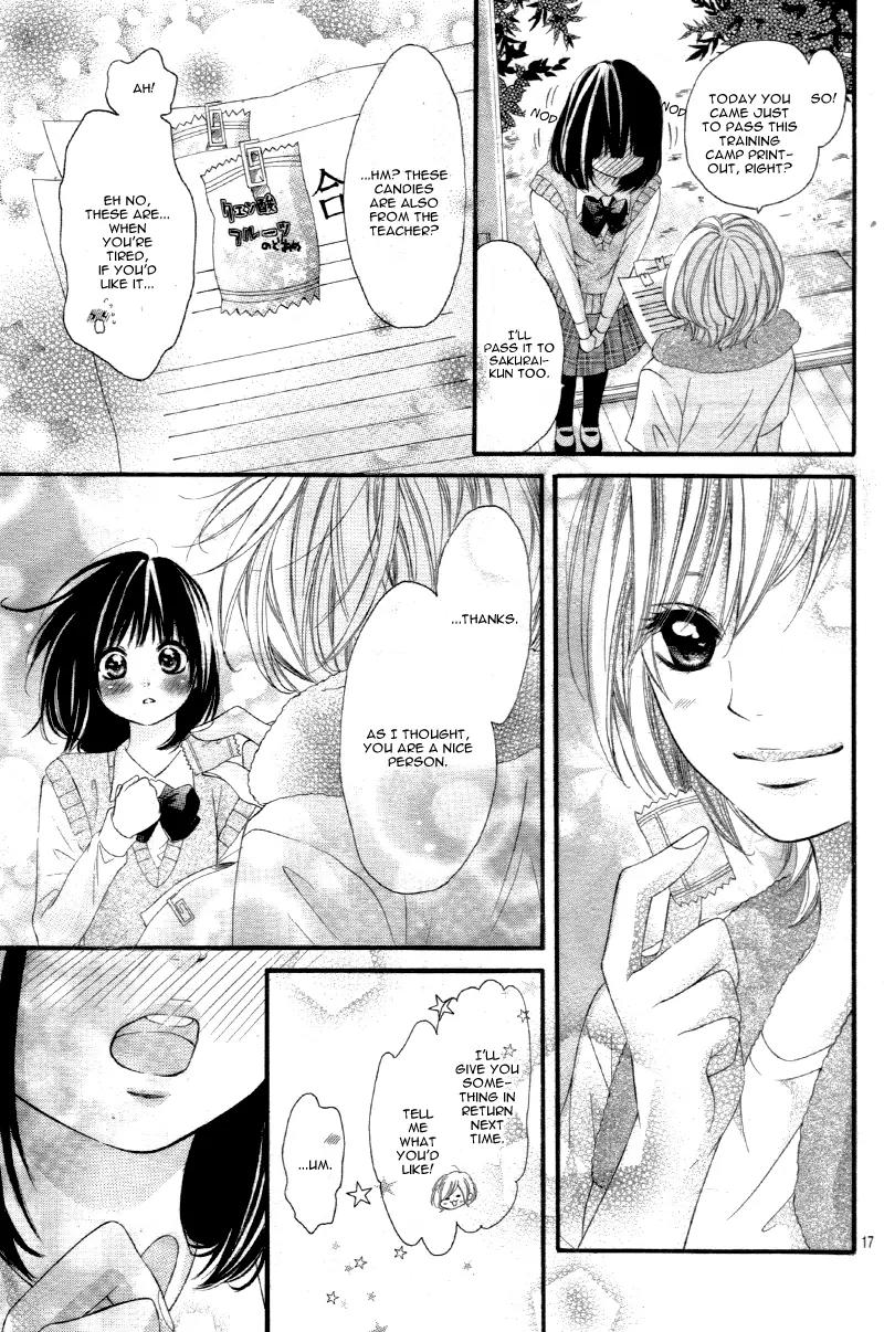 Koisuru Mitsuba Chapter 2 page 20 - Chapter 2
