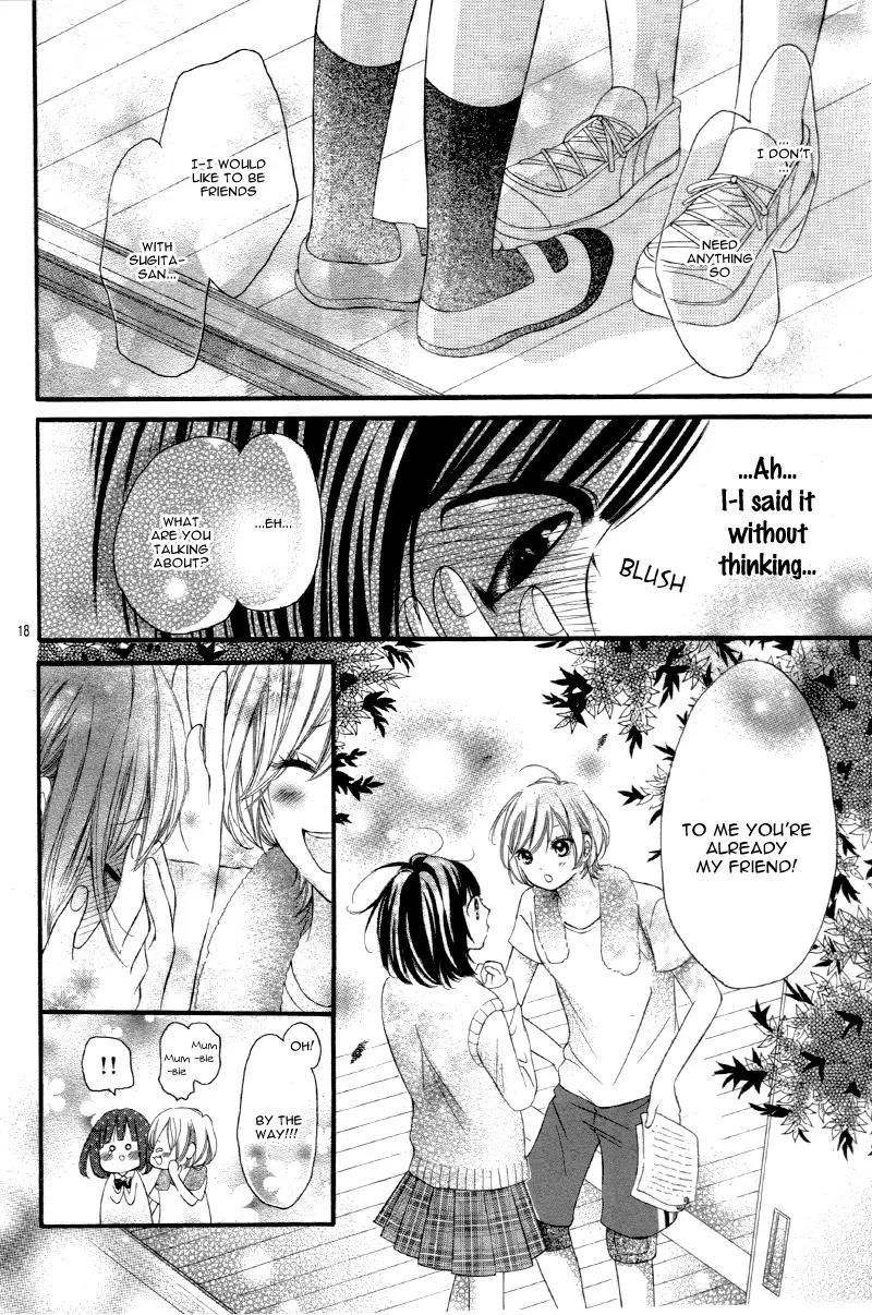 Koisuru Mitsuba Chapter 2 page 21 - Chapter 2