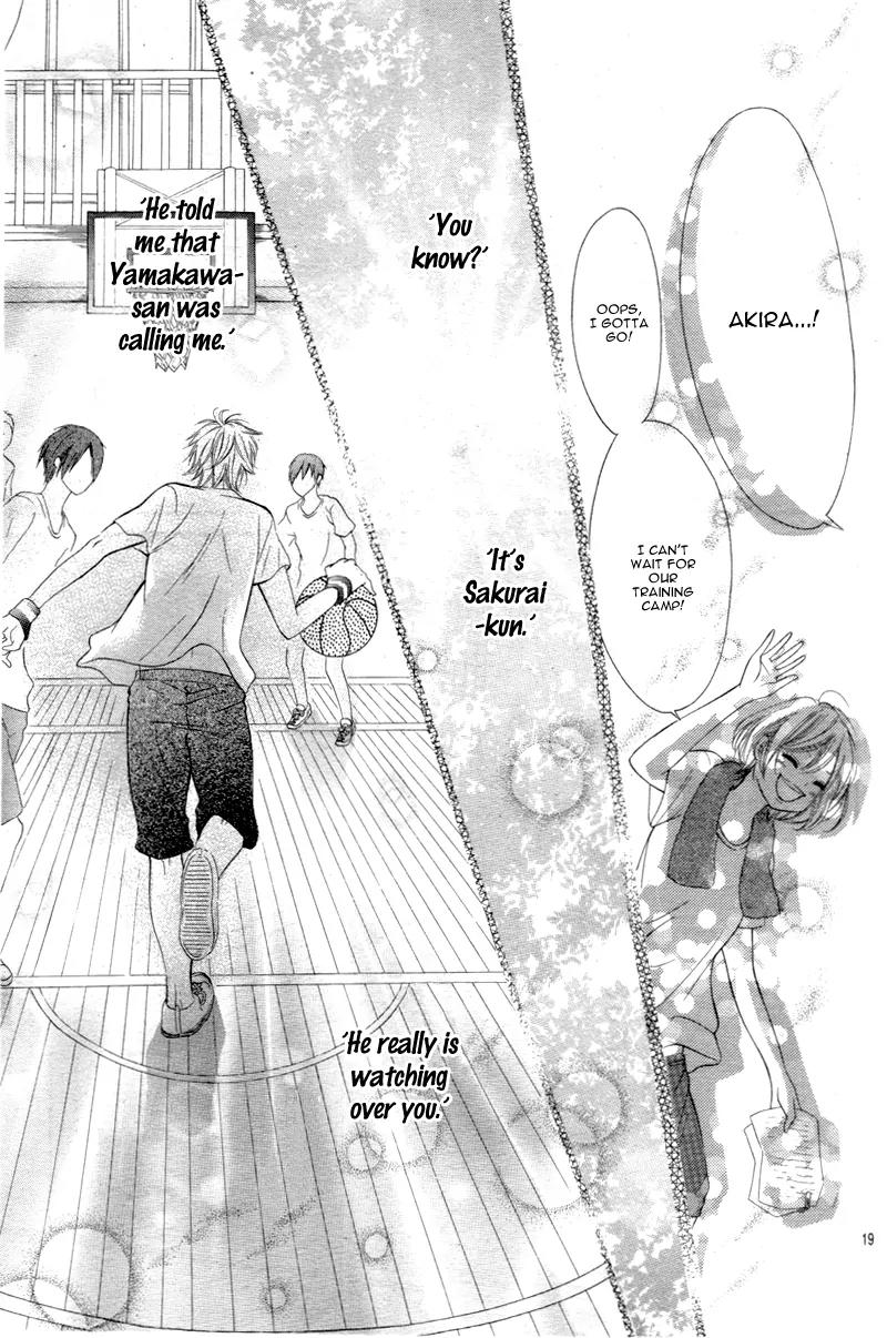 Koisuru Mitsuba Chapter 2 page 22 - Chapter 2