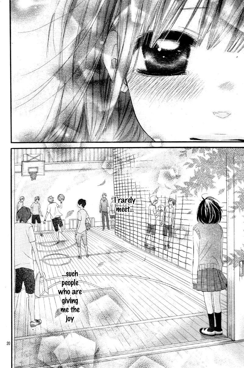 Koisuru Mitsuba Chapter 2 page 23 - Chapter 2