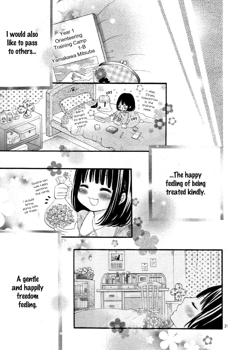 Koisuru Mitsuba Chapter 2 page 24 - Chapter 2