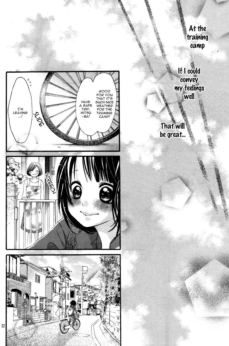 Koisuru Mitsuba Chapter 2 page 25 - Chapter 2