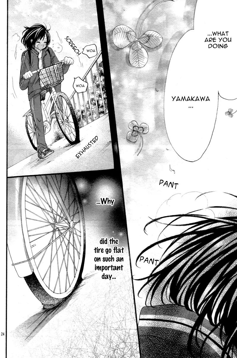 Koisuru Mitsuba Chapter 2 page 27 - Chapter 2