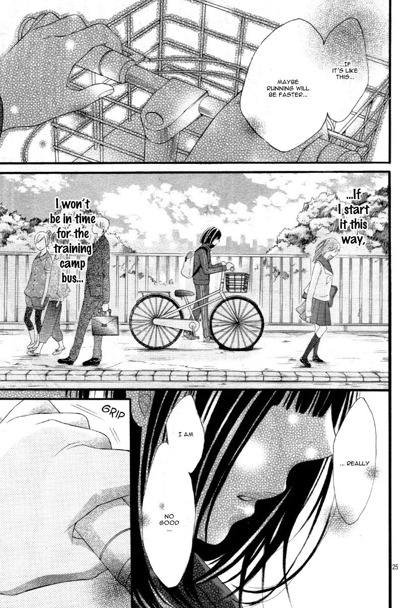 Koisuru Mitsuba Chapter 2 page 28 - Chapter 2