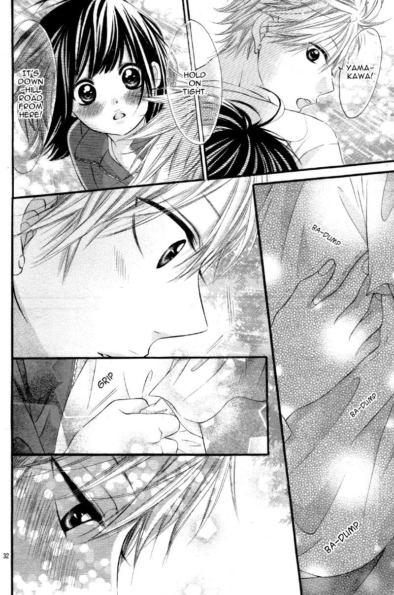 Koisuru Mitsuba Chapter 2 page 35 - Chapter 2