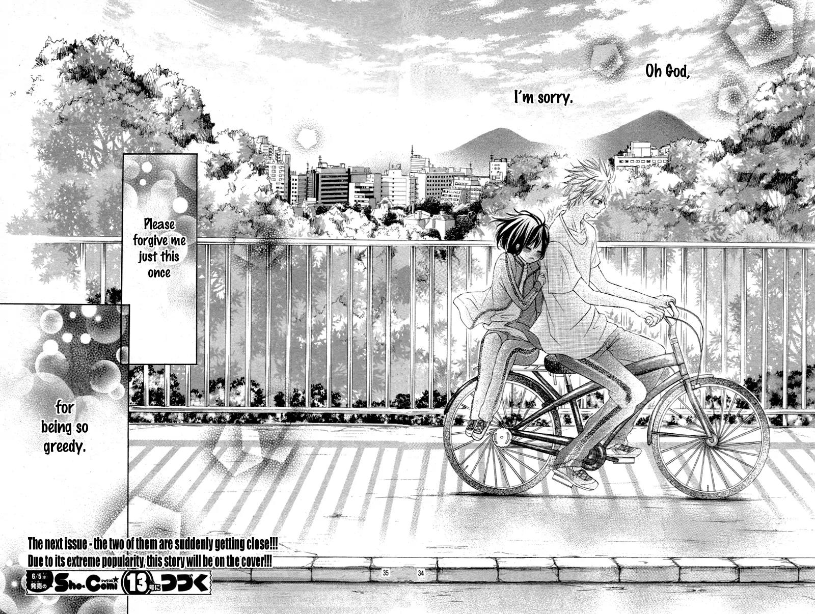 Koisuru Mitsuba Chapter 2 page 37 - Chapter 2