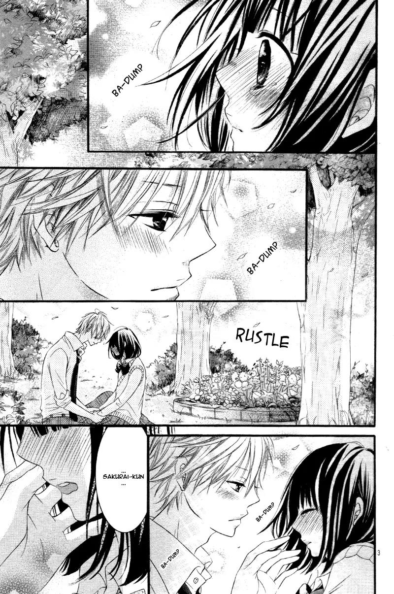 Koisuru Mitsuba Chapter 2 page 6 - Chapter 2