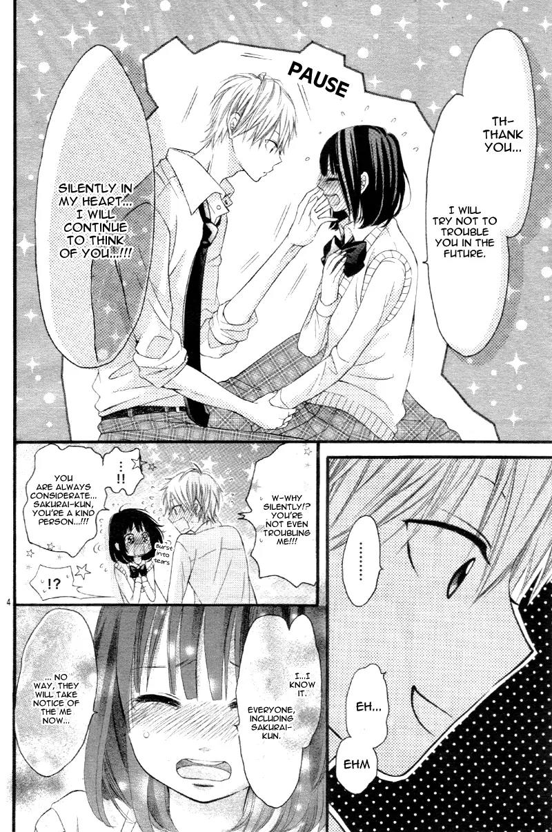 Koisuru Mitsuba Chapter 2 page 7 - Chapter 2