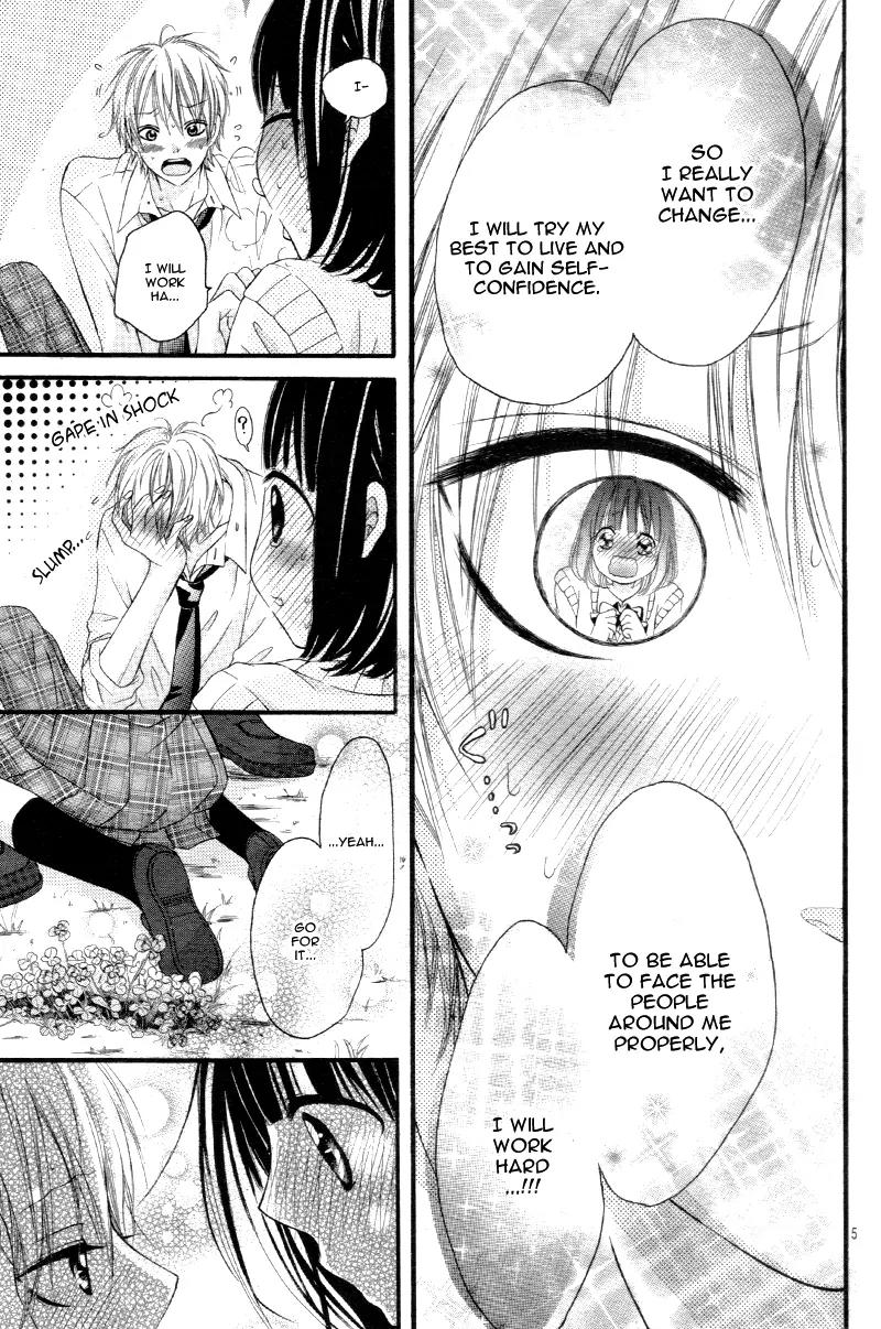 Koisuru Mitsuba Chapter 2 page 8 - Chapter 2