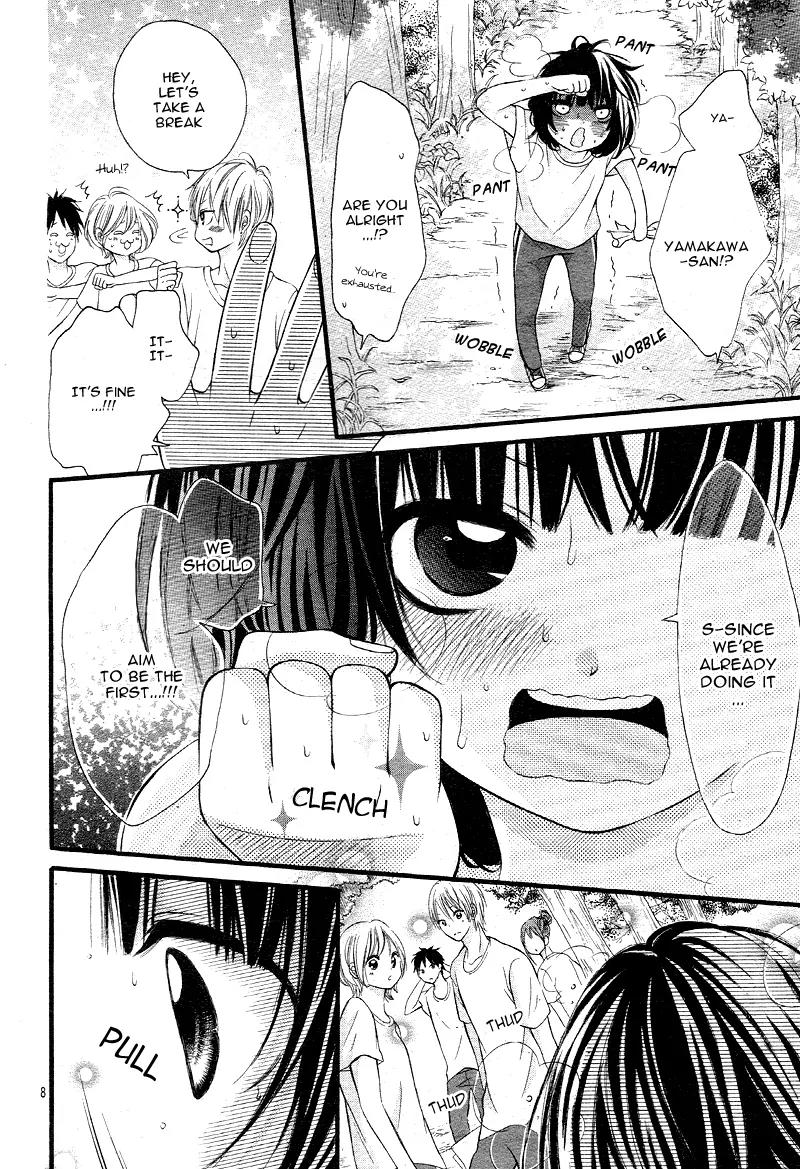 Koisuru Mitsuba Chapter 3 page 11 - Chapter 3