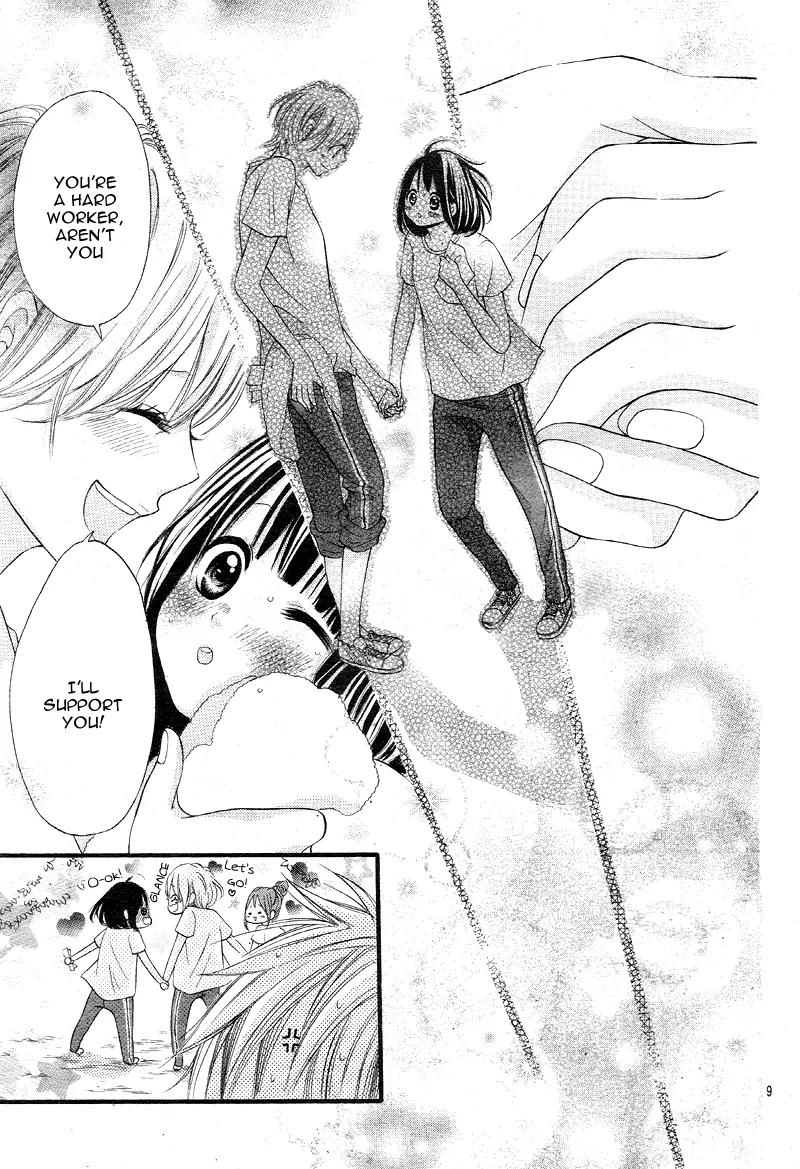 Koisuru Mitsuba Chapter 3 page 12 - Chapter 3