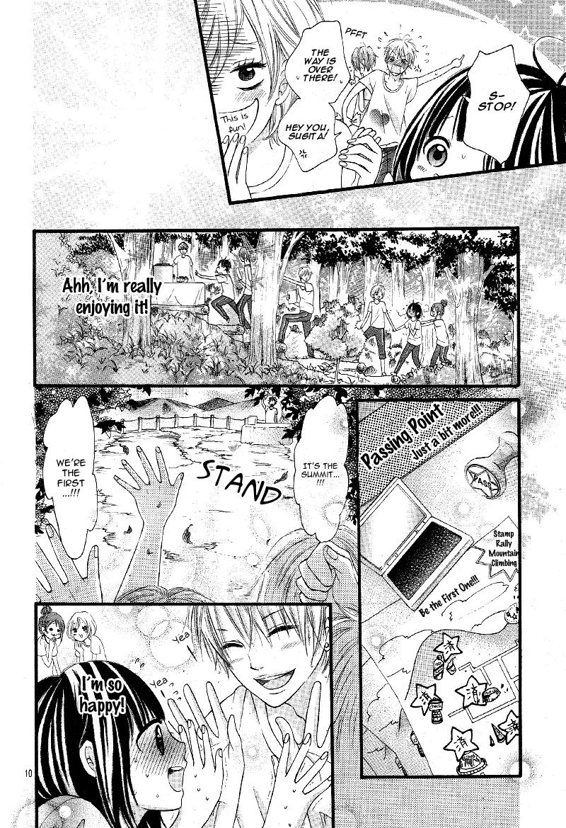 Koisuru Mitsuba Chapter 3 page 13 - Chapter 3