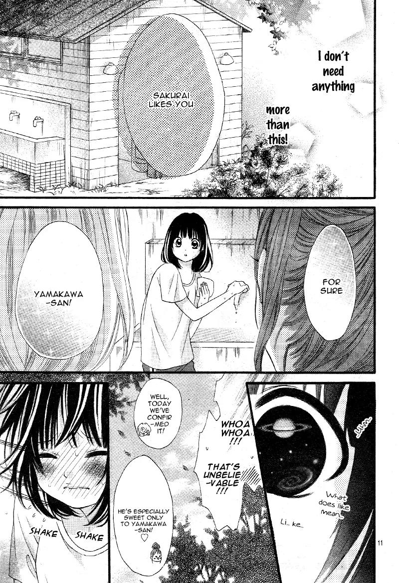 Koisuru Mitsuba Chapter 3 page 14 - Chapter 3