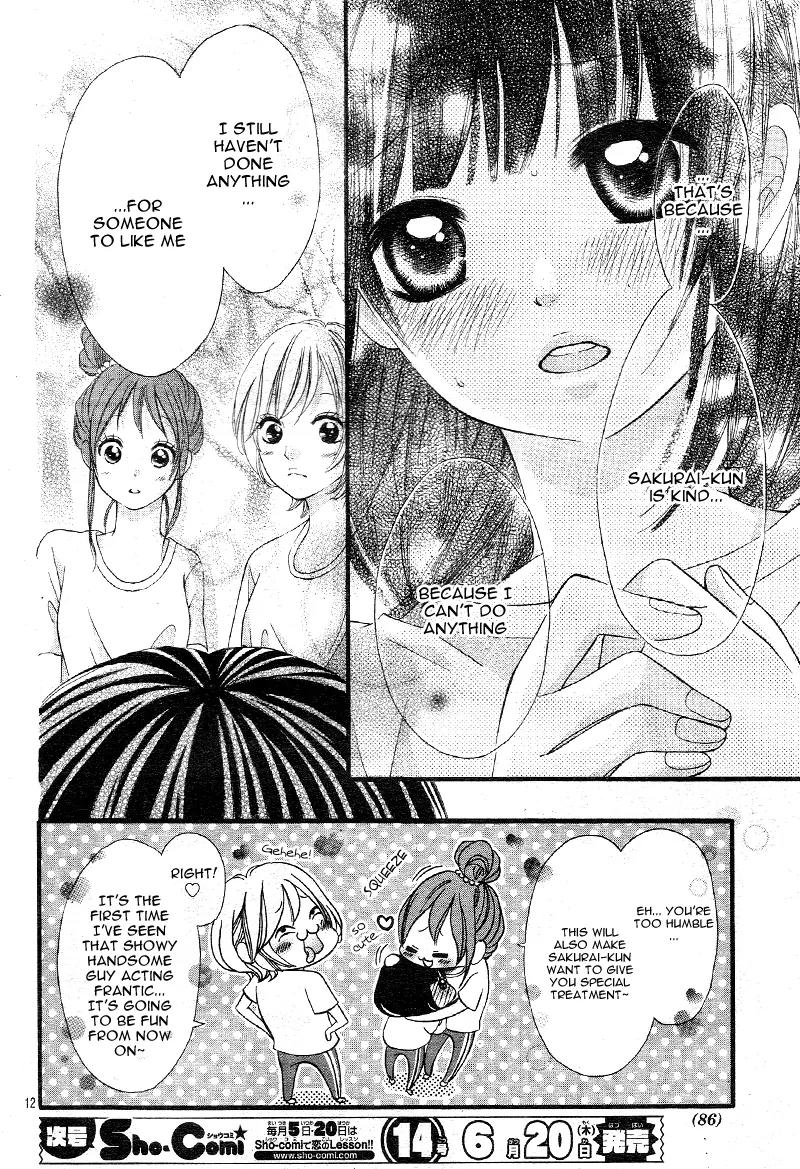 Koisuru Mitsuba Chapter 3 page 15 - Chapter 3