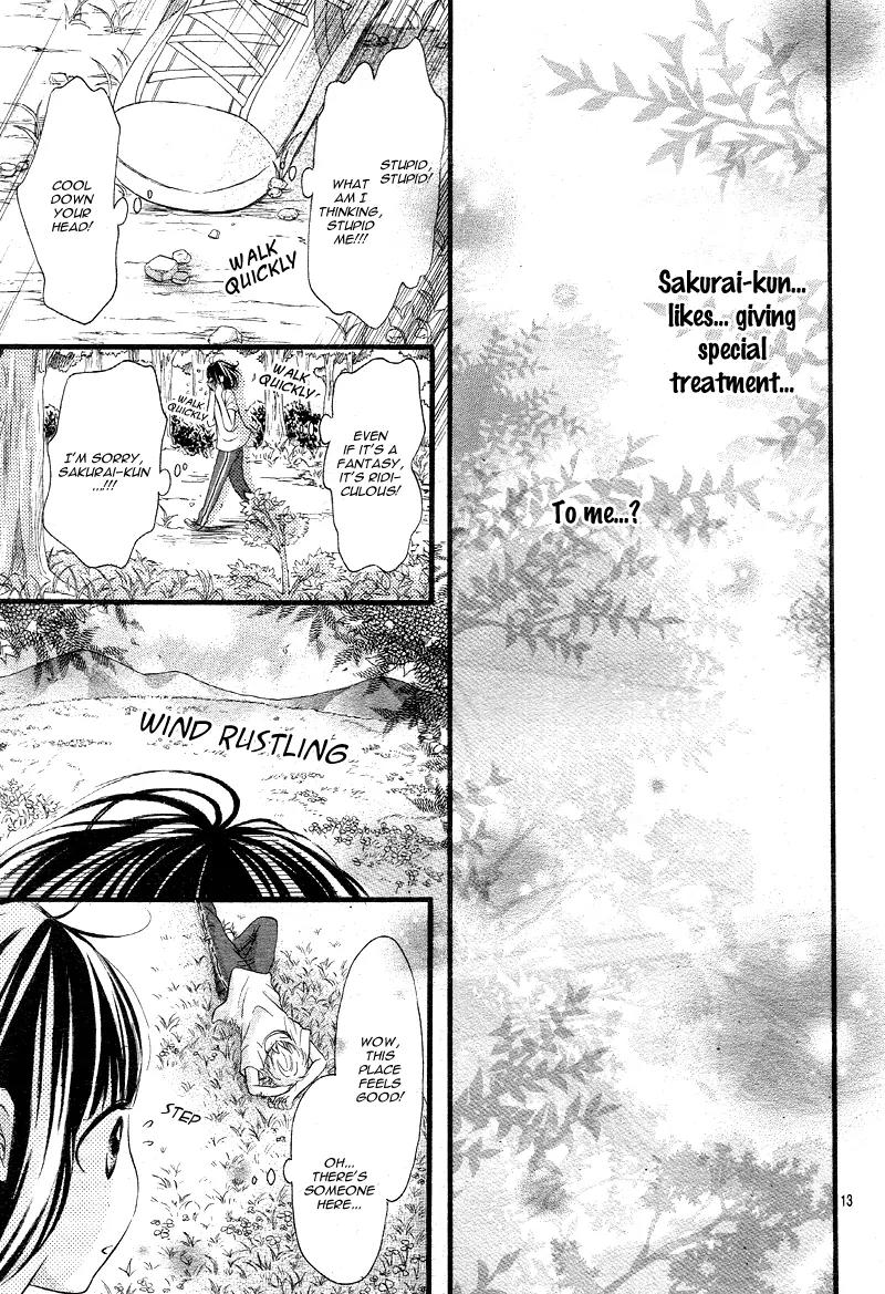Koisuru Mitsuba Chapter 3 page 16 - Chapter 3
