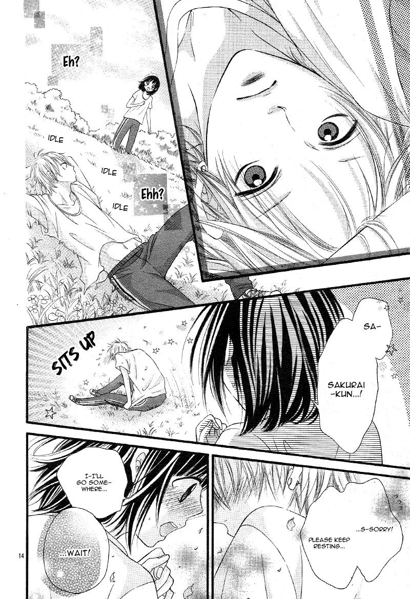 Koisuru Mitsuba Chapter 3 page 17 - Chapter 3