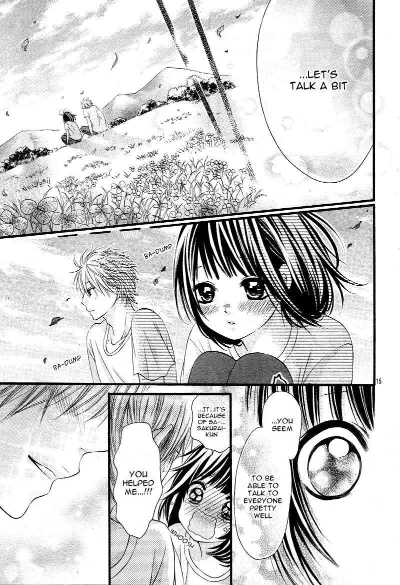 Koisuru Mitsuba Chapter 3 page 18 - Chapter 3