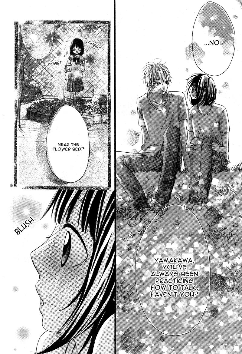 Koisuru Mitsuba Chapter 3 page 19 - Chapter 3