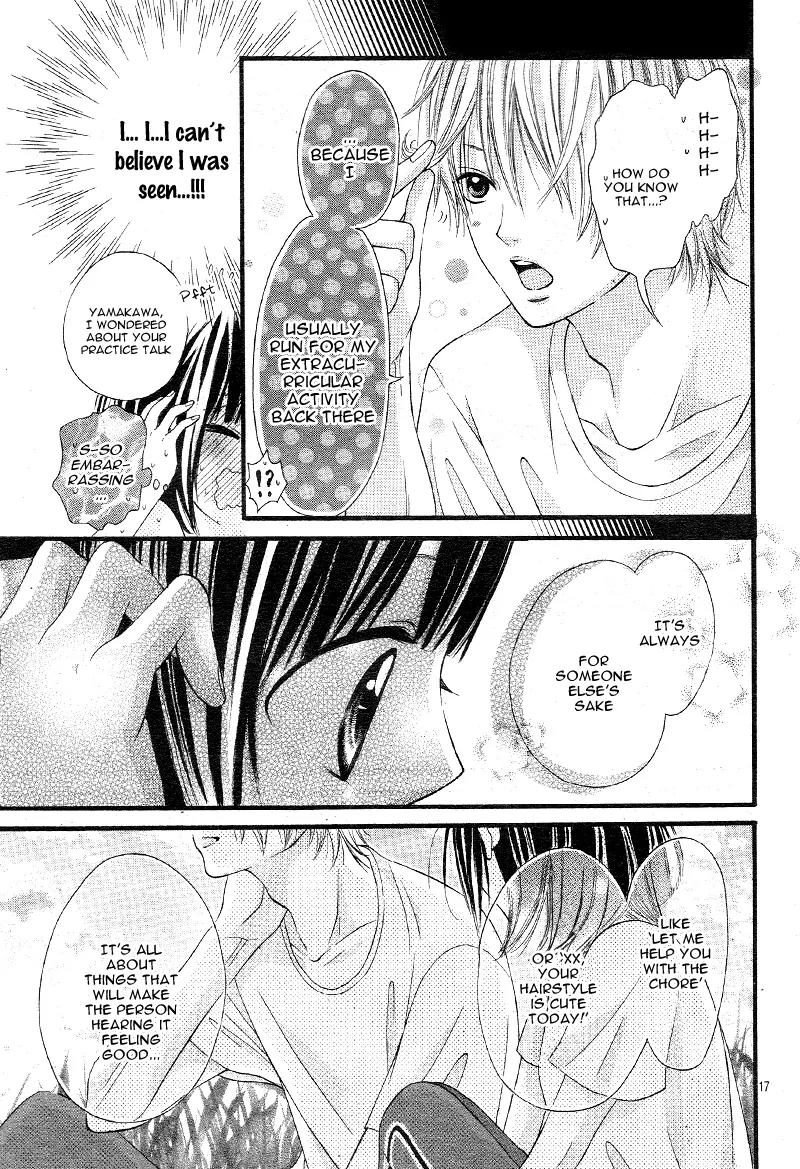 Koisuru Mitsuba Chapter 3 page 20 - Chapter 3