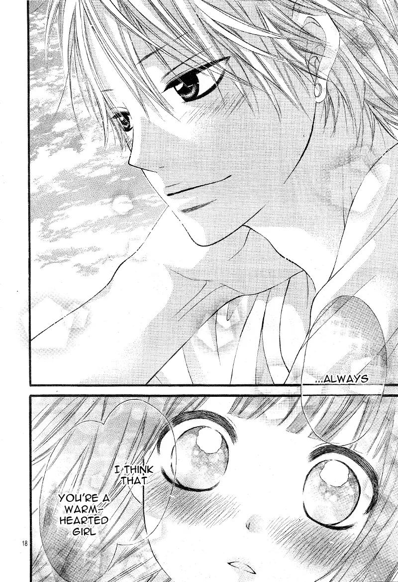 Koisuru Mitsuba Chapter 3 page 21 - Chapter 3